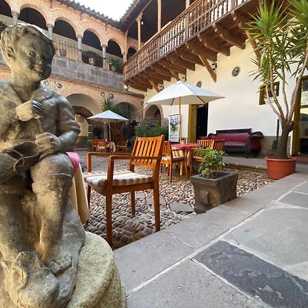Hotel Marqueses Cusco Ngoại thất bức ảnh
