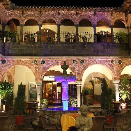 Hotel Marqueses Cusco Ngoại thất bức ảnh