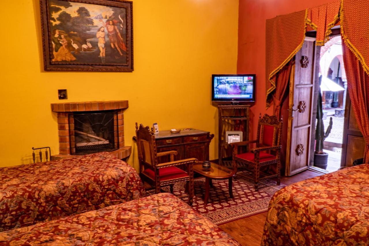 Hotel Marqueses Cusco Ngoại thất bức ảnh
