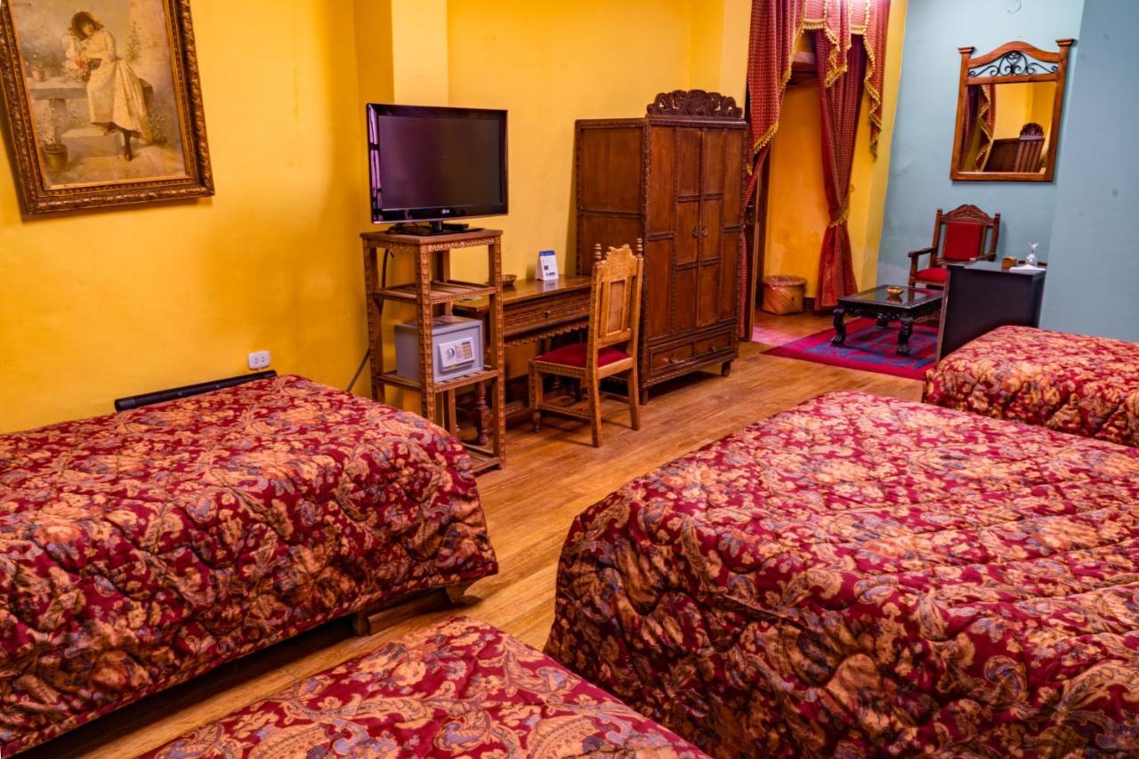 Hotel Marqueses Cusco Ngoại thất bức ảnh