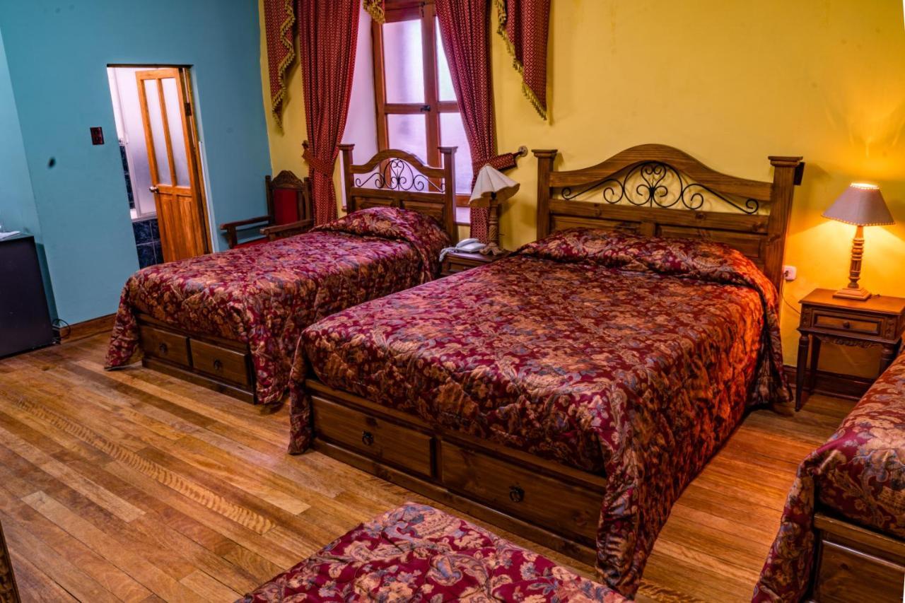 Hotel Marqueses Cusco Ngoại thất bức ảnh