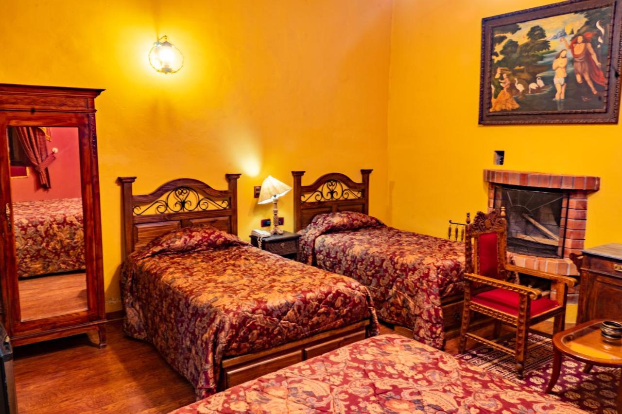Hotel Marqueses Cusco Ngoại thất bức ảnh