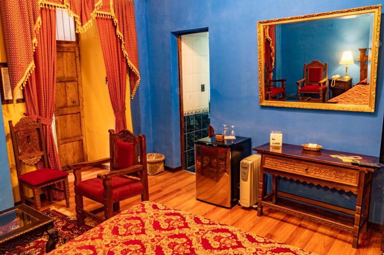 Hotel Marqueses Cusco Ngoại thất bức ảnh