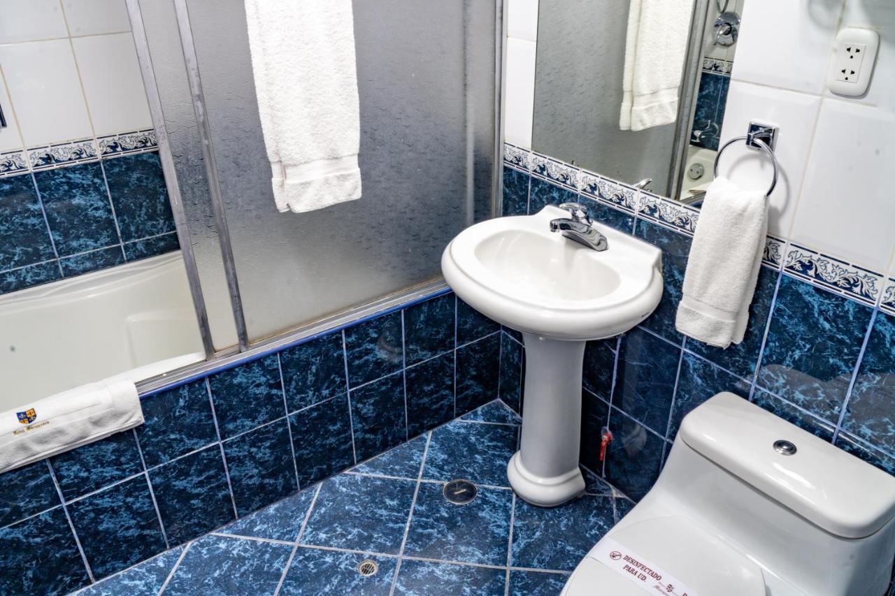 Hotel Marqueses Cusco Ngoại thất bức ảnh