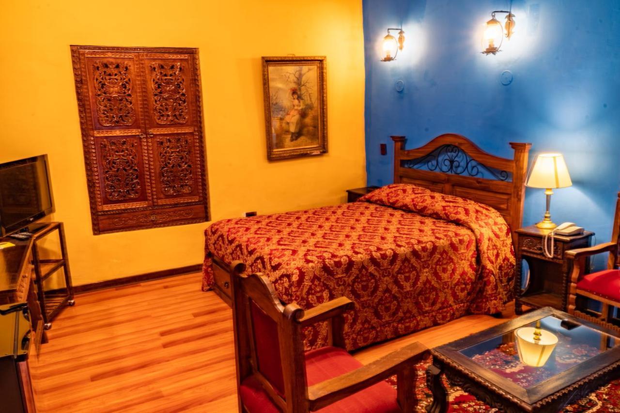 Hotel Marqueses Cusco Ngoại thất bức ảnh