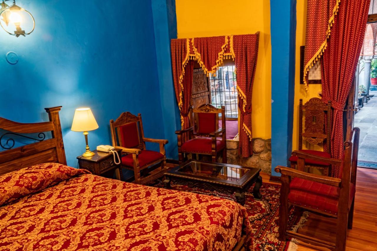 Hotel Marqueses Cusco Ngoại thất bức ảnh