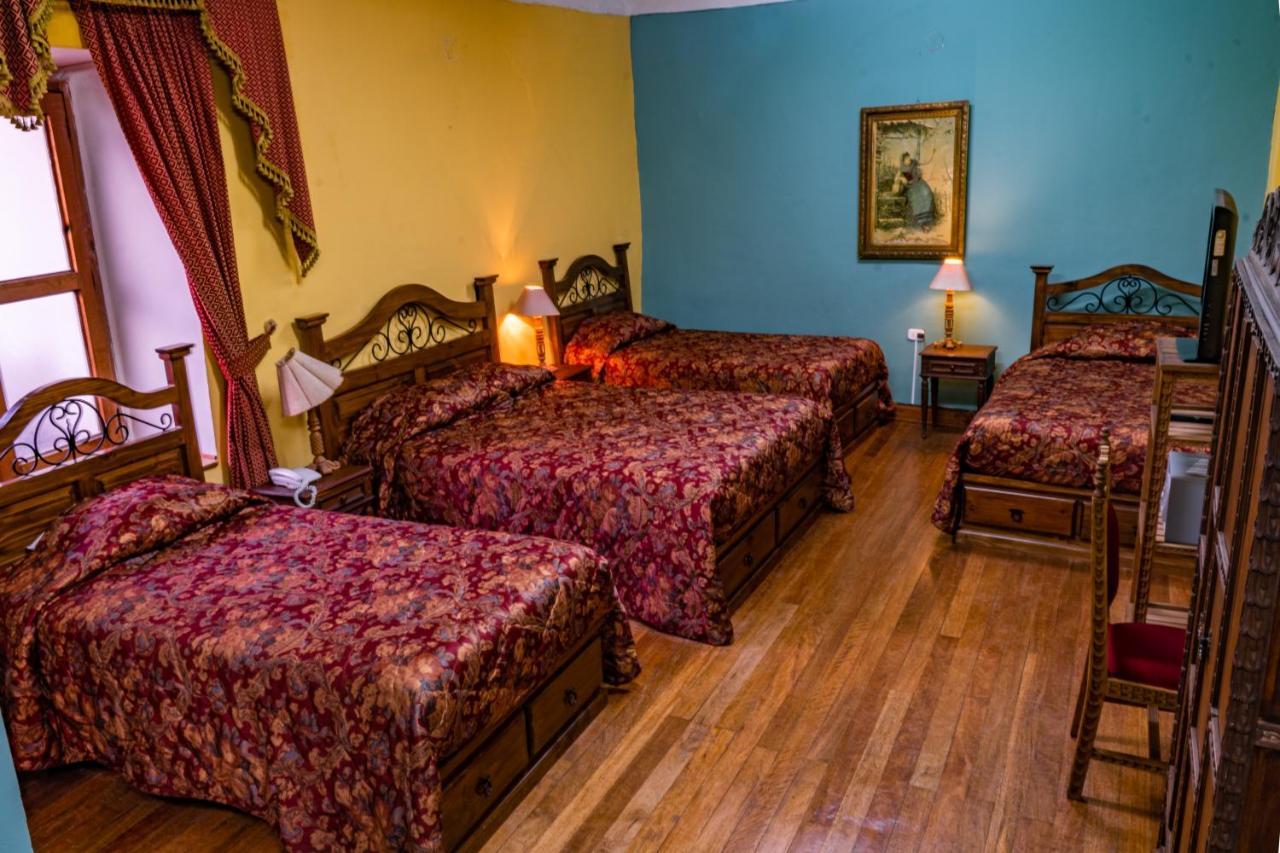 Hotel Marqueses Cusco Ngoại thất bức ảnh