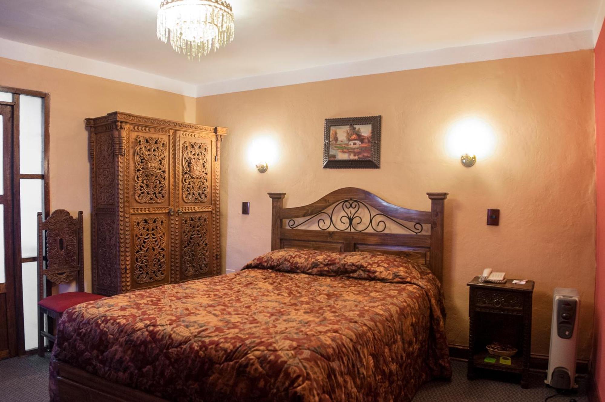 Hotel Marqueses Cusco Ngoại thất bức ảnh