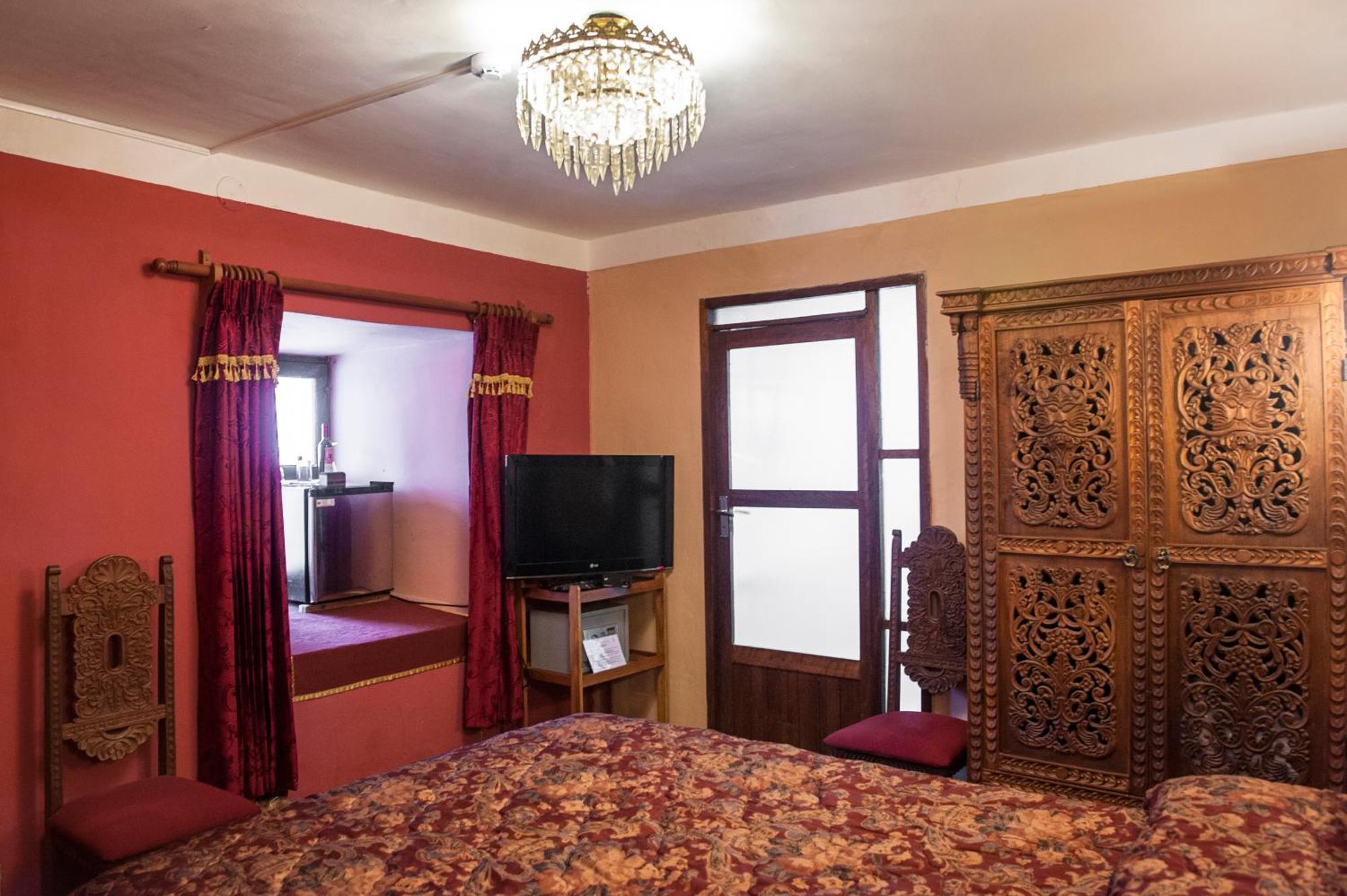 Hotel Marqueses Cusco Ngoại thất bức ảnh