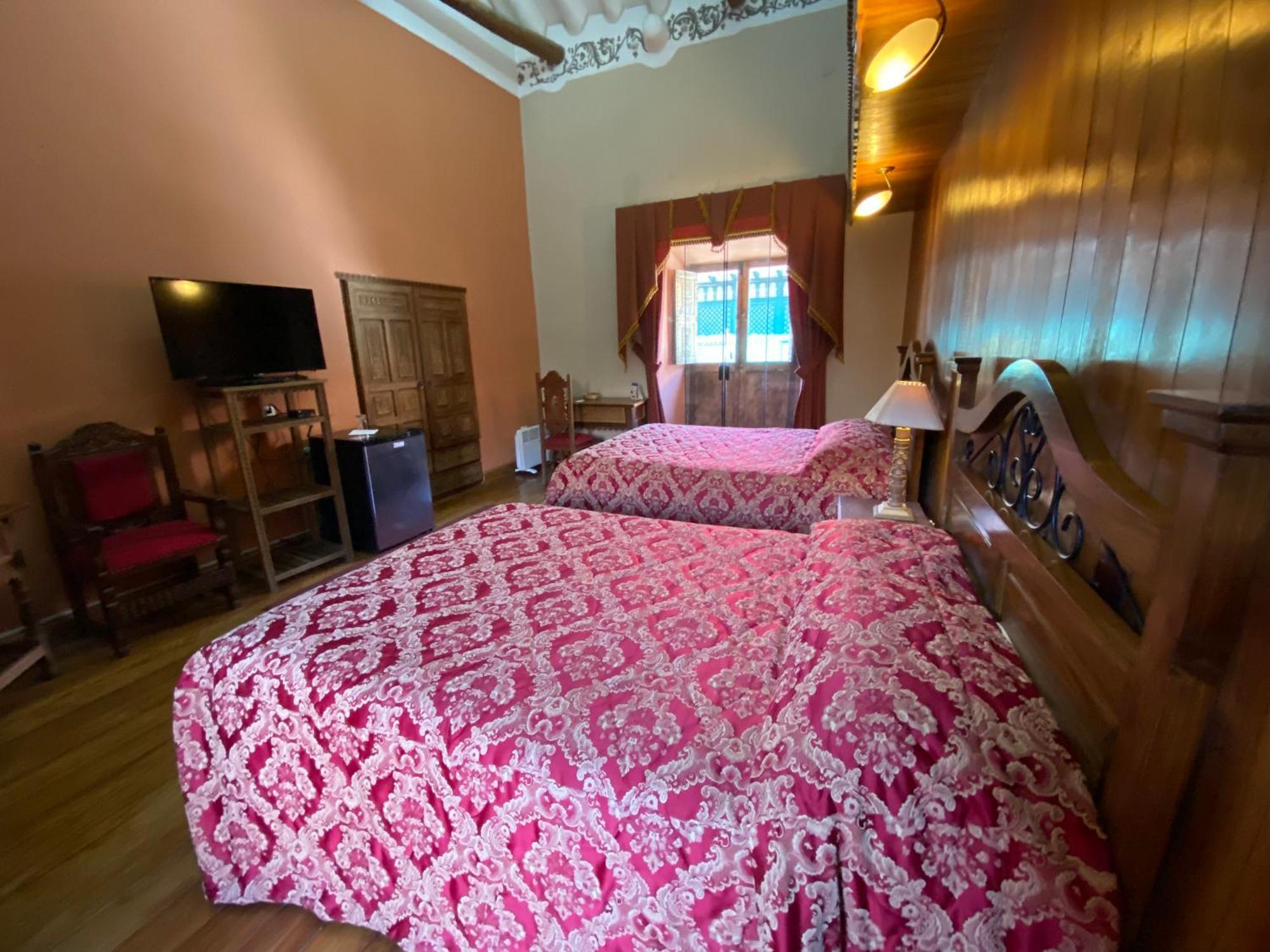 Hotel Marqueses Cusco Ngoại thất bức ảnh