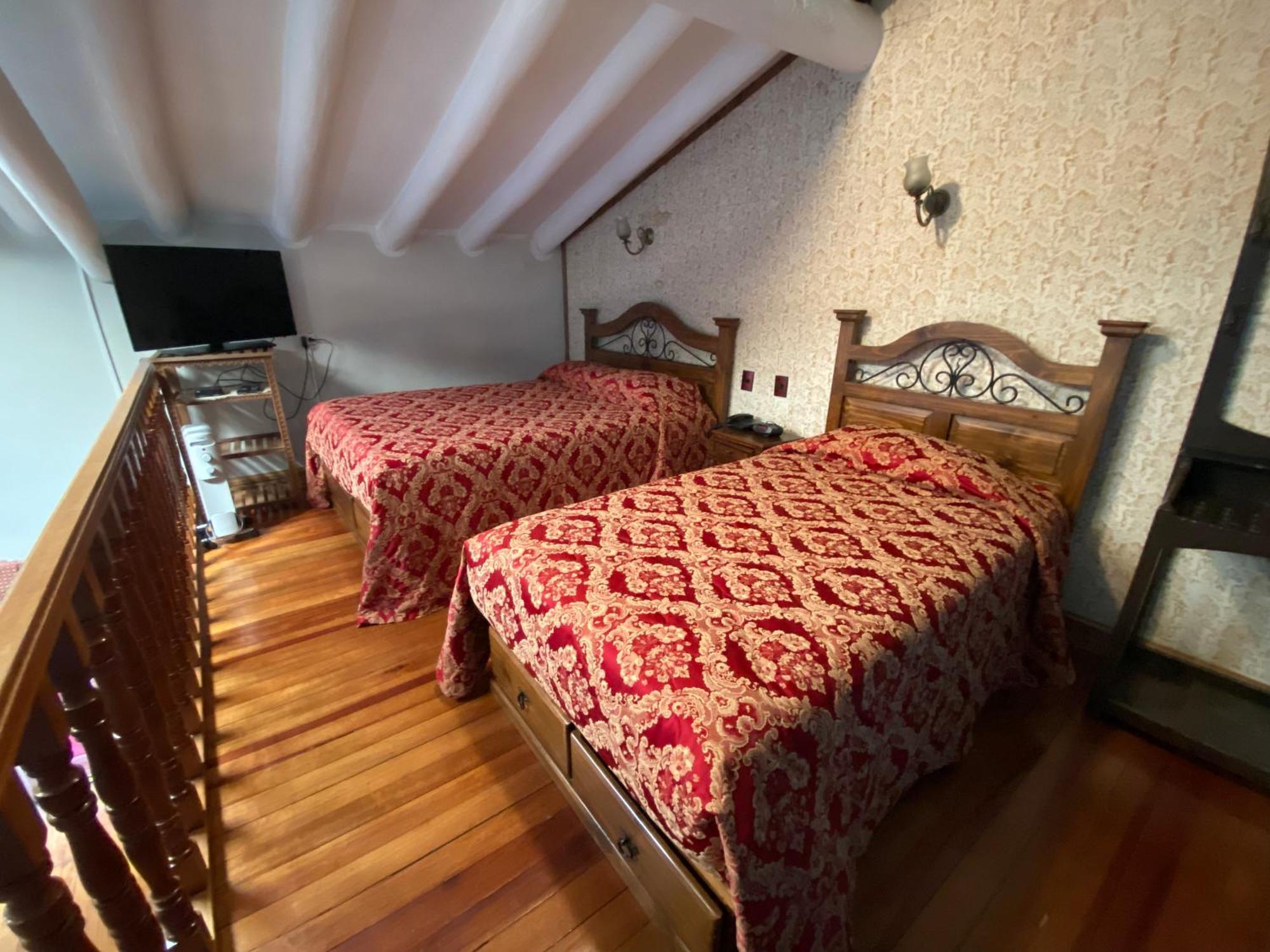 Hotel Marqueses Cusco Ngoại thất bức ảnh