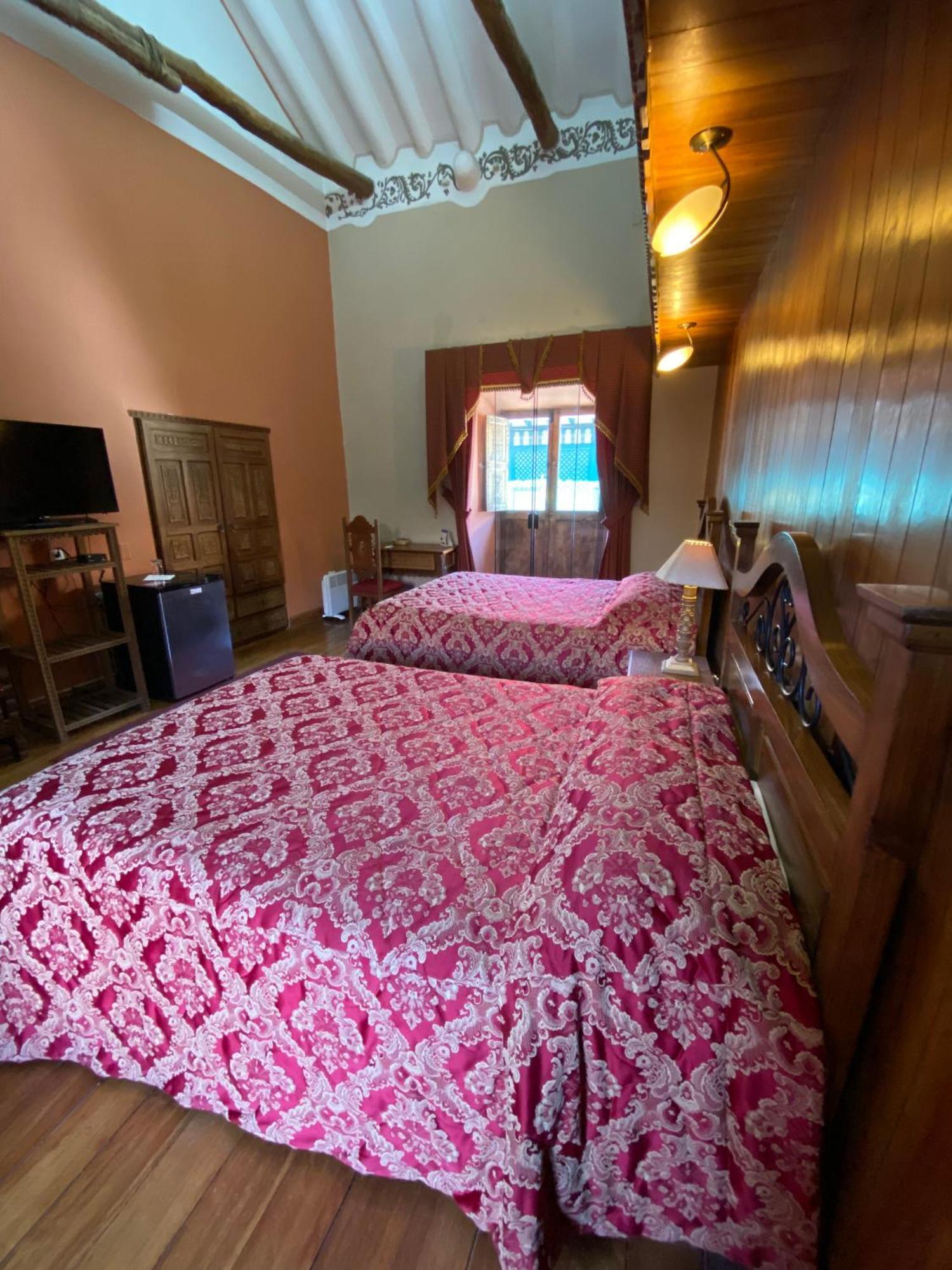 Hotel Marqueses Cusco Ngoại thất bức ảnh