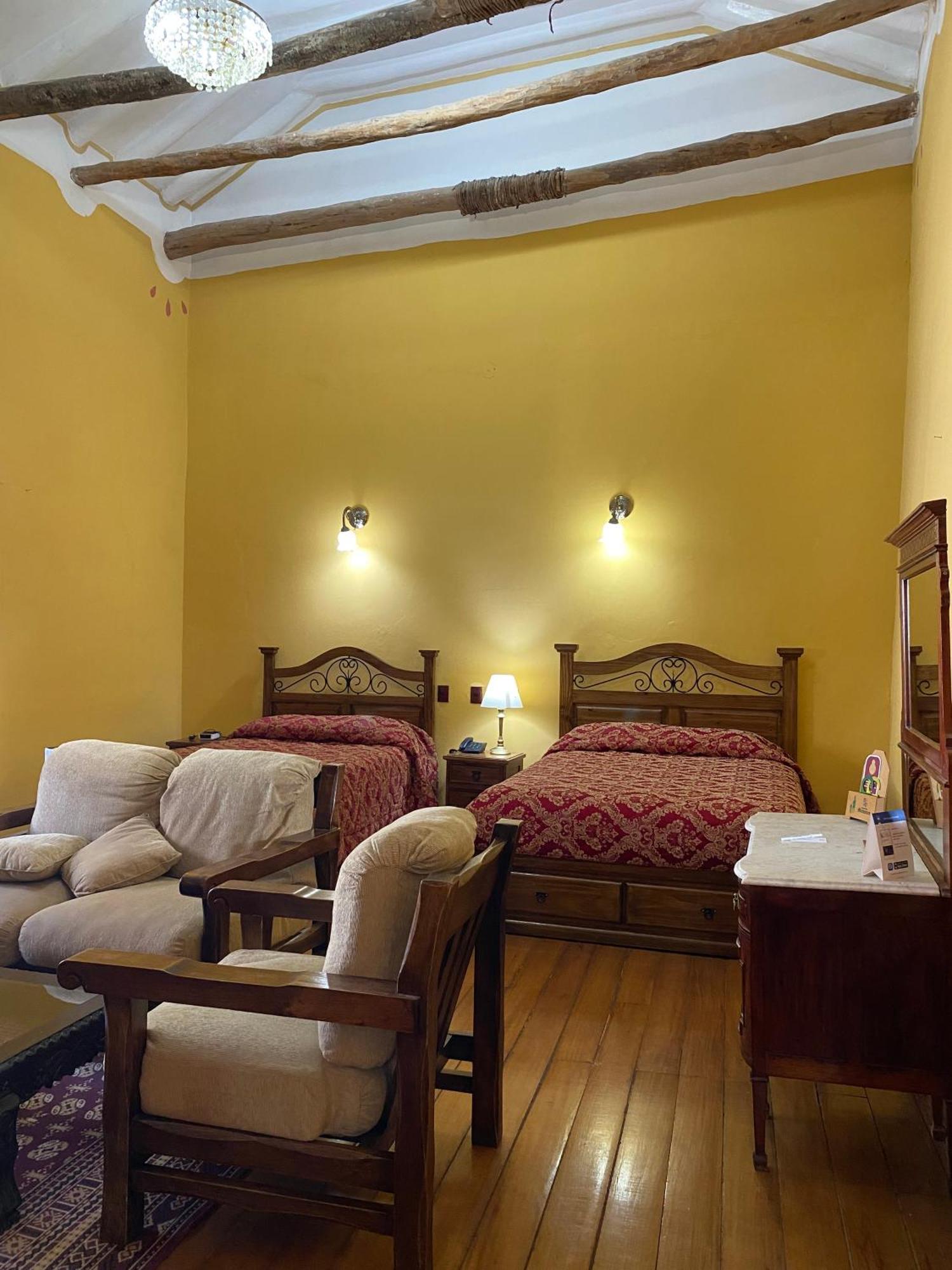 Hotel Marqueses Cusco Ngoại thất bức ảnh