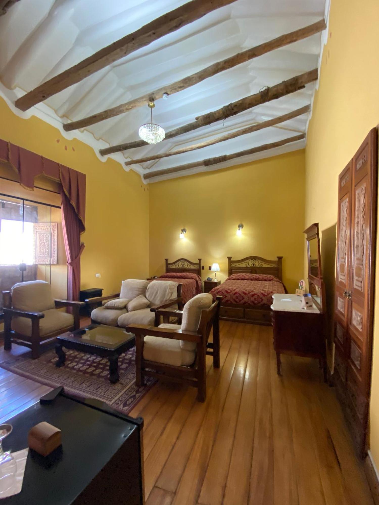 Hotel Marqueses Cusco Ngoại thất bức ảnh