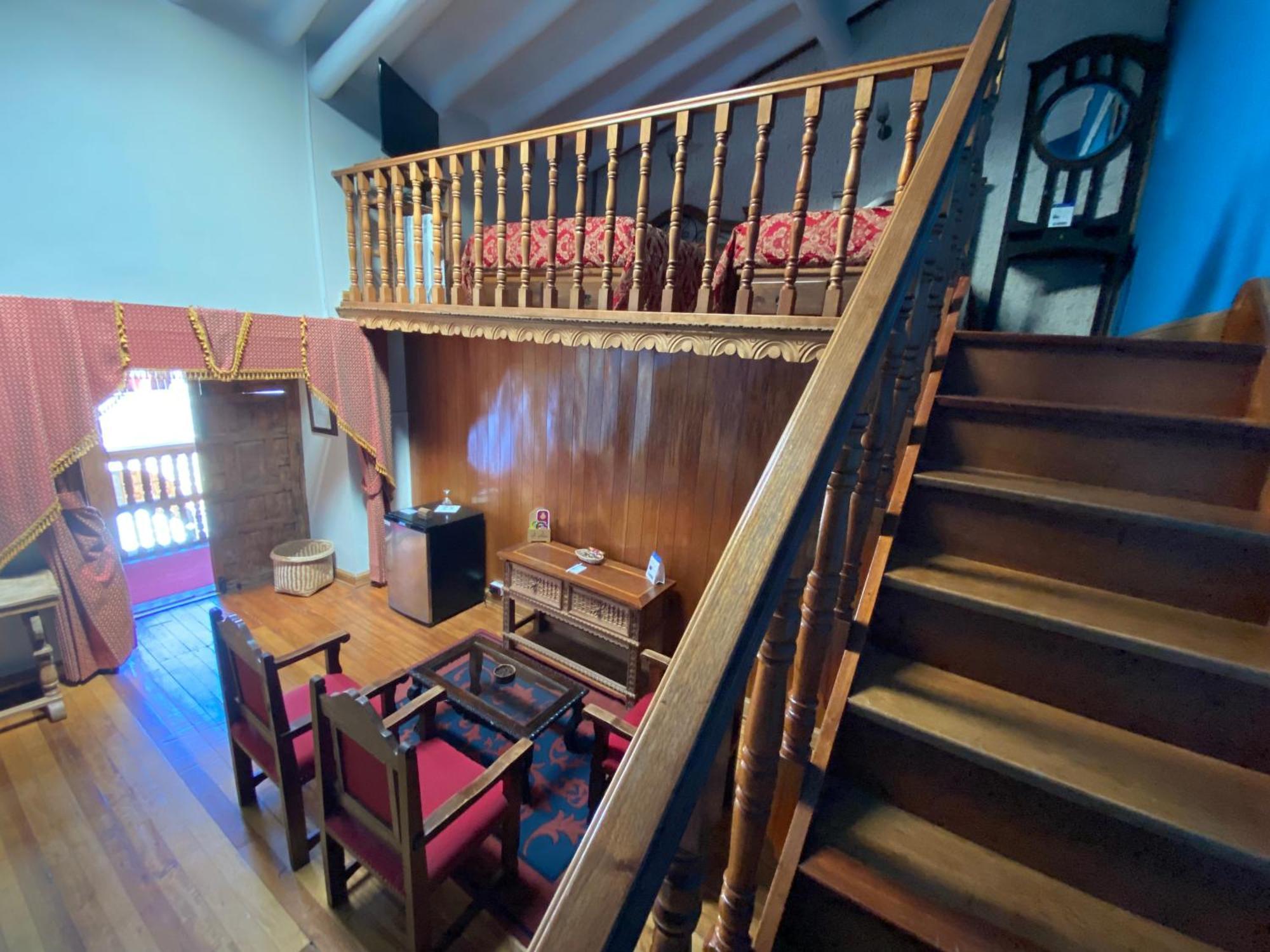 Hotel Marqueses Cusco Ngoại thất bức ảnh