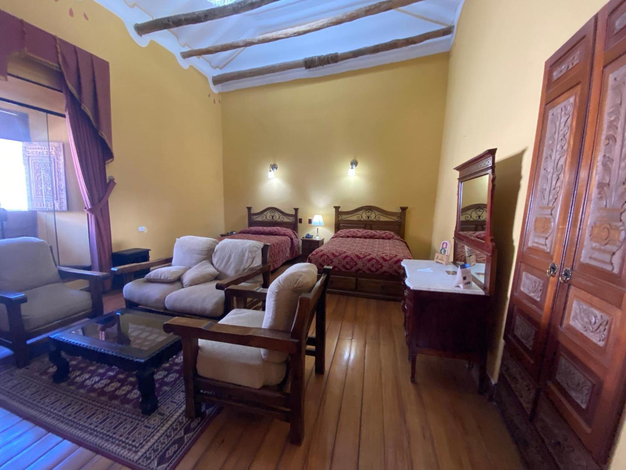 Hotel Marqueses Cusco Ngoại thất bức ảnh