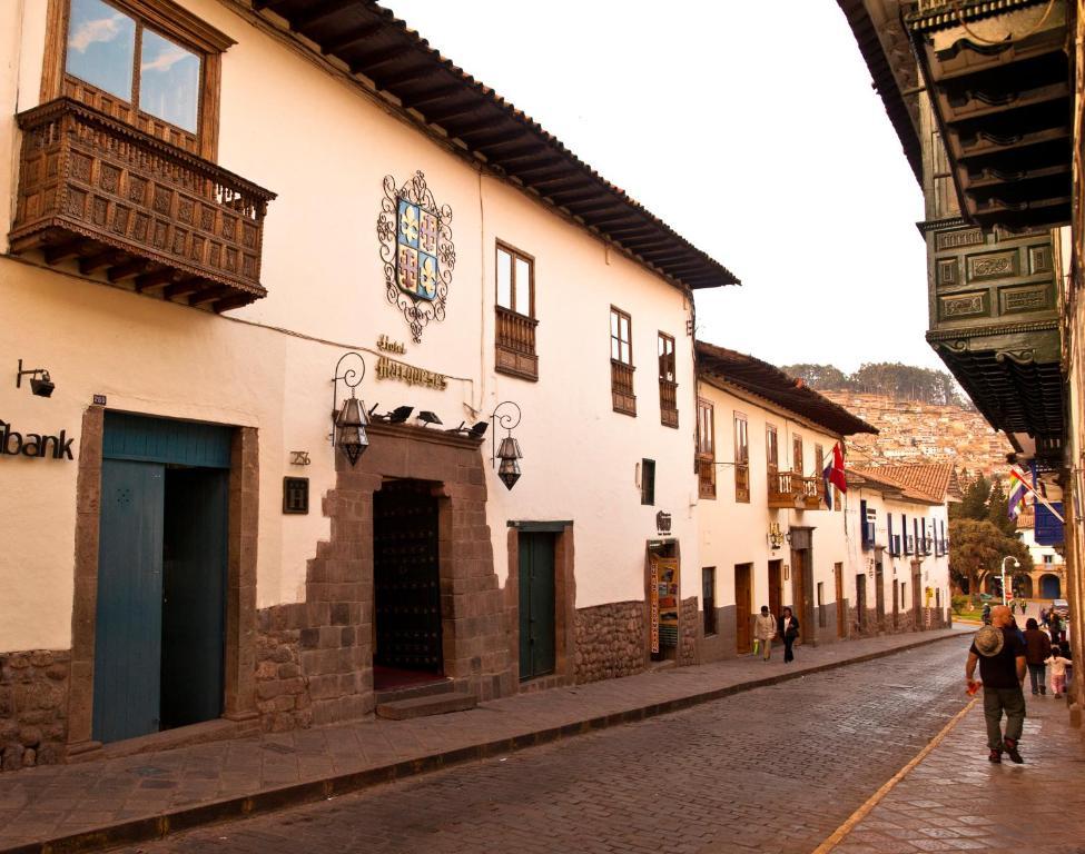 Hotel Marqueses Cusco Ngoại thất bức ảnh