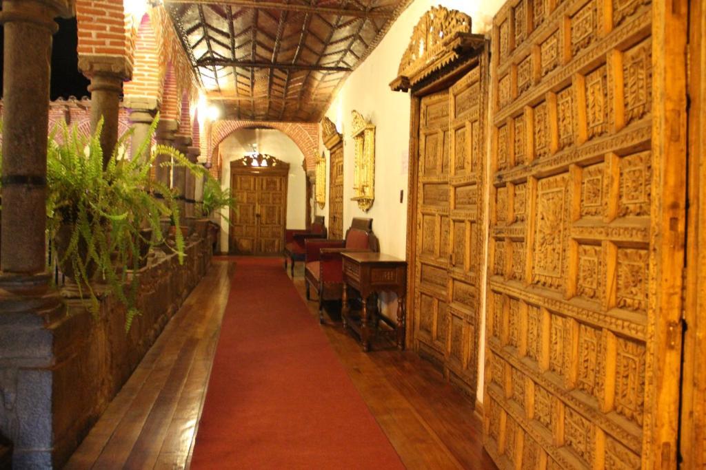 Hotel Marqueses Cusco Ngoại thất bức ảnh