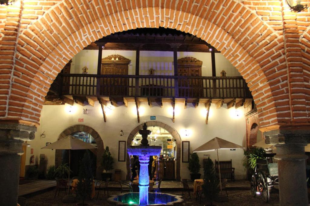 Hotel Marqueses Cusco Ngoại thất bức ảnh