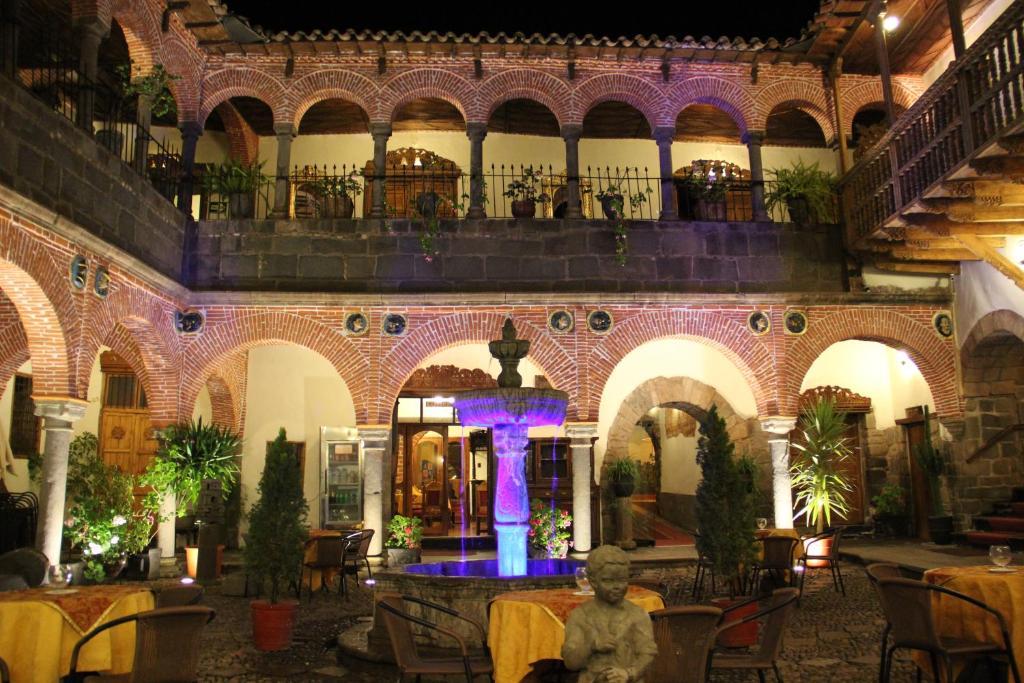 Hotel Marqueses Cusco Ngoại thất bức ảnh