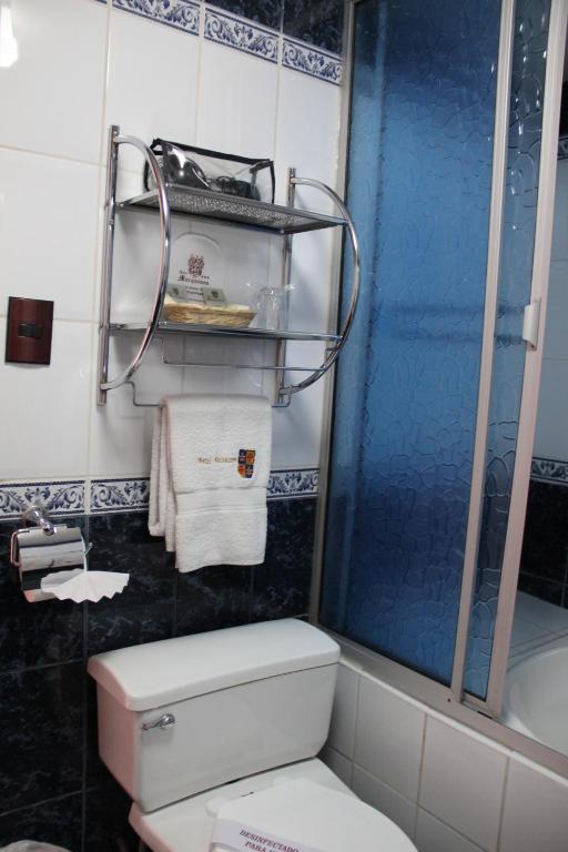 Hotel Marqueses Cusco Ngoại thất bức ảnh