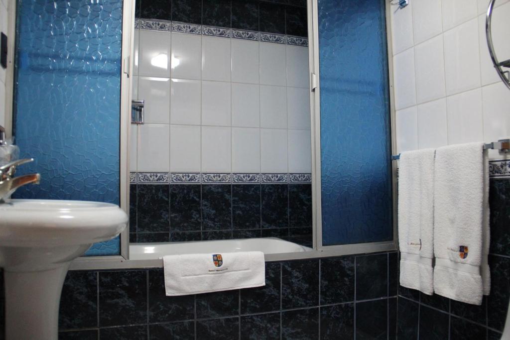 Hotel Marqueses Cusco Ngoại thất bức ảnh